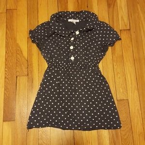 Short sleeve blouse